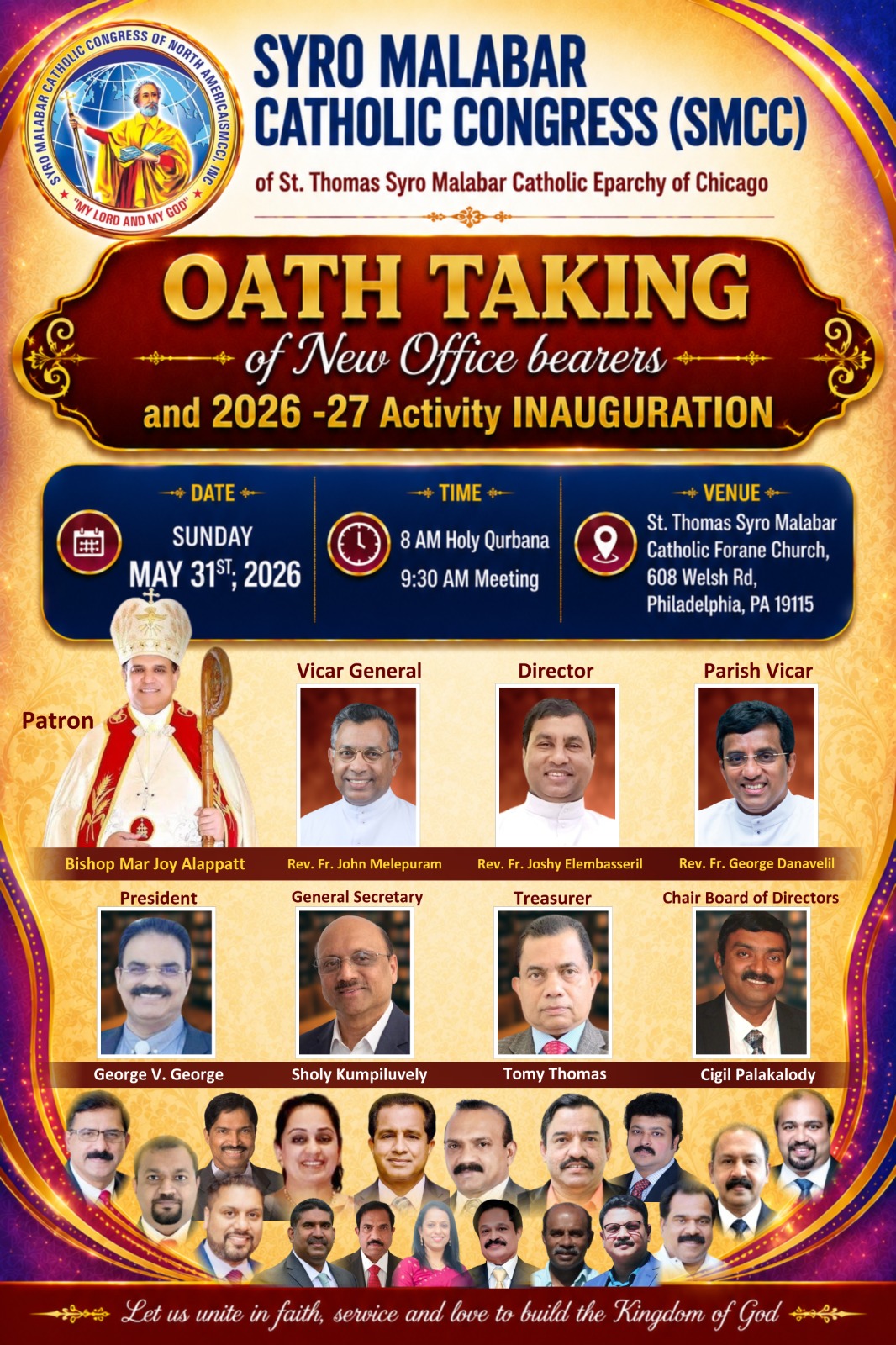 Oath Ceremony Slide 1