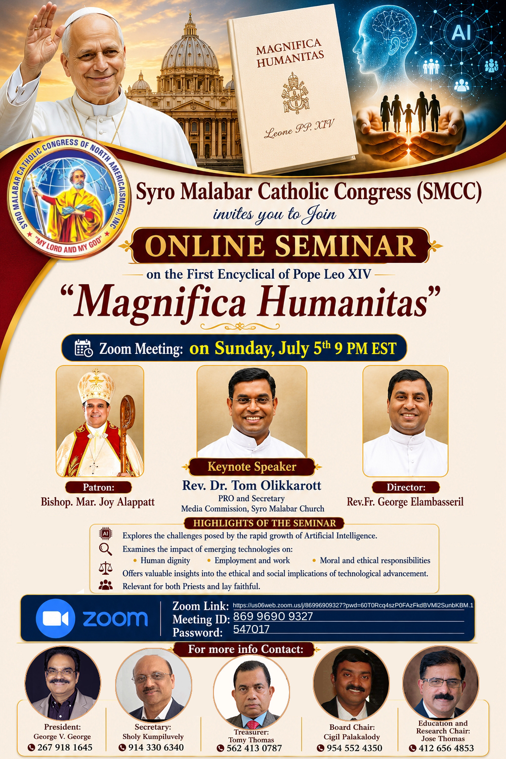 SMCC Seminar